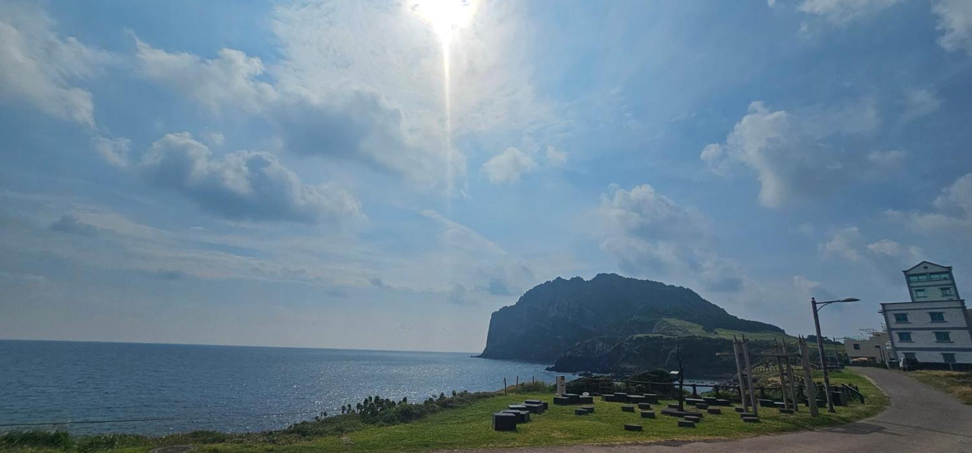 Villa Seongsan Morning Sunset à Seogwipo Extérieur photo